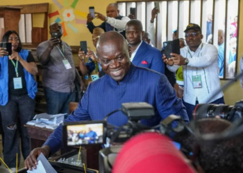 Oligui Nguema lance officiellement "Le Rassemblement des Bâtisseurs" ce samedi à Libreville – Un test grandeur nature pour sa popularité, crédit DR.