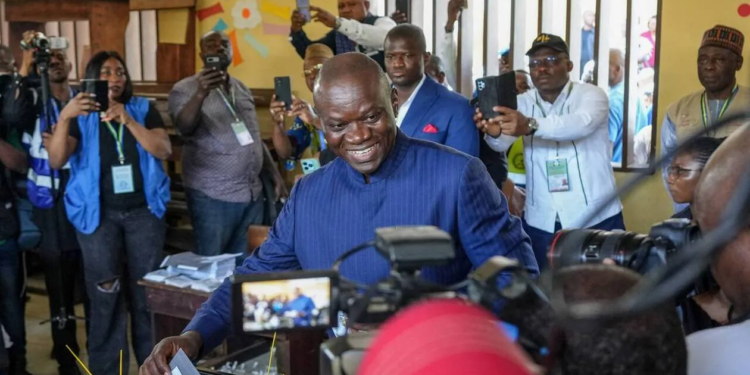 Oligui Nguema lance officiellement "Le Rassemblement des Bâtisseurs" ce samedi à Libreville – Un test grandeur nature pour sa popularité, crédit DR.