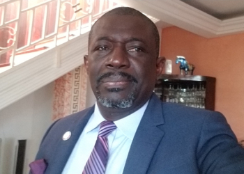 Henri-Claude Oyima, le patron de BGFIBank, au Gouvernement : 'Il ne peut pas être juge et partie', estime Nicaise Moulombi, photo DR.