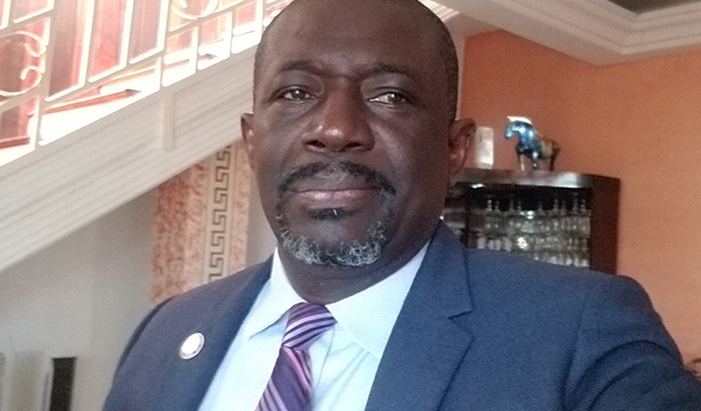 Henri-Claude Oyima, le patron de BGFIBank, au Gouvernement : 'Il ne peut pas être juge et partie', estime Nicaise Moulombi, photo DR.
