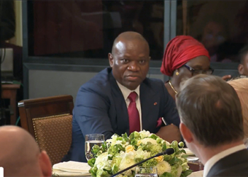 Oligui Nguema à la Maison Blanche face à Trump : « Nous ne sommes pas des pays pauvres ! », Crédit DR.