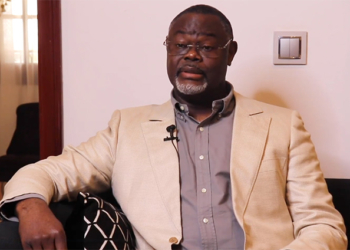 Hervé Patrick Opiangah sort du silence sur le coup d'État du 30 août 2023 : "Si c'était à refaire, je le referais" Photo DR.