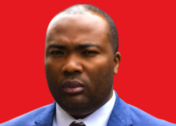 Crise de leadership au sein de Réagir : Persis Lionel Essono Ondo saisit la justice pour cessation de troubles, lontage Le Confidentiel.