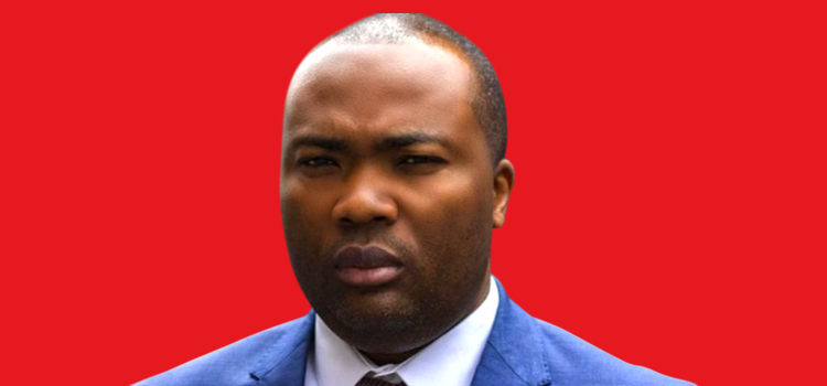 Crise de leadership au sein de Réagir : Persis Lionel Essono Ondo saisit la justice pour cessation de troubles, lontage Le Confidentiel.