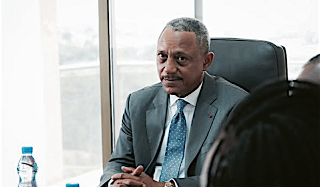 Gabon - Chute brutale pour Pascal Ogowe Siffon : de la table du Conseil des ministres aux locaux du B2, DR.