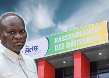 La chronique de Mbeng : Le Rassemblement des Bâtisseurs, le parti présidentiel d’Oligui Nguema : Le PDG est mort, vive le PDG ?
Photo montage Le Confidentiel.