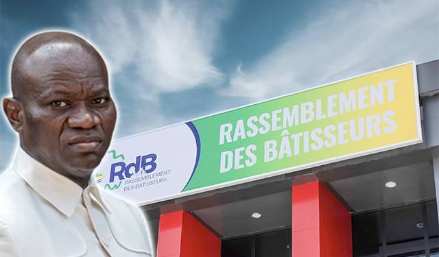 La chronique de Mbeng : Le Rassemblement des Bâtisseurs, le parti présidentiel d’Oligui Nguema : Le PDG est mort, vive le PDG ?
Photo montage Le Confidentiel.