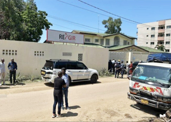 Gabon : Trois proches du ministre François Ndong Obiang inculpés pour « menaces et voies de fait », crédit DR.