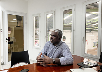 Séisme chez Réagir de François Ndong Obiang : Quinze cadres claquent la porte,, photo DR.