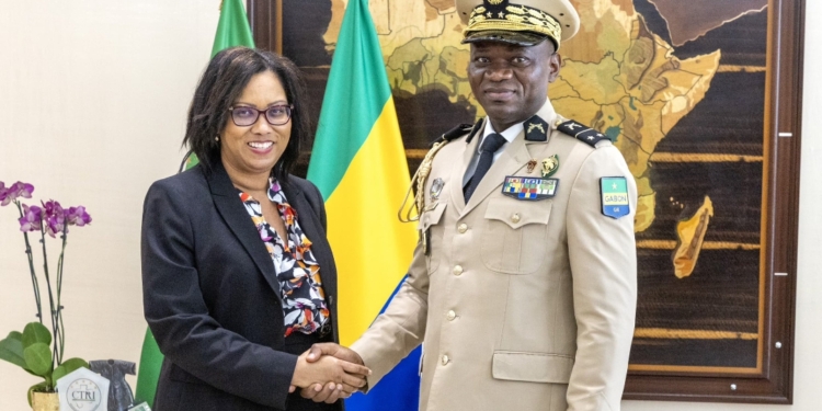 Washington rappelle son ambassadrice à Libreville : Fin de mission pour Vernelle Trim FitzPatrick, image DR.