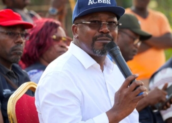 "Le Gabon mérite mieux qu’un simulacre de démocratie" : Alain-Claude Bilie-By-Nze s'insurge contre le Ministère de l'Intérieur, crédit DR.