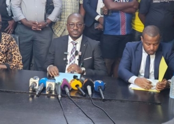 Affaire Opiangah : La Cour de cassation, dernier espoir face à une "arnaque" dénoncée par l'UDIS, photo Le Confidentiel.