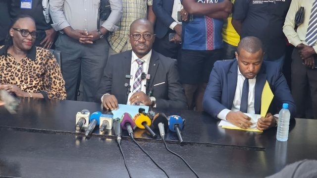 Affaire Opiangah : La Cour de cassation, dernier espoir face à une "arnaque" dénoncée par l'UDIS, photo Le Confidentiel.
