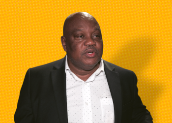 Qui est Pierre-Wilfried Okoumba, alias « Kamitatou » ? Montage photo Le Confidentiel.