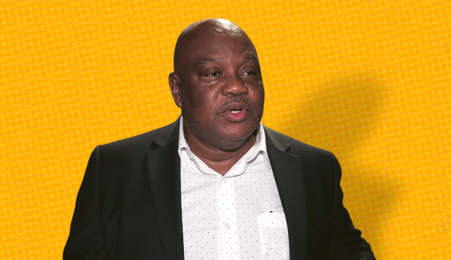Qui est Pierre-Wilfried Okoumba, alias « Kamitatou » ? Montage photo Le Confidentiel.