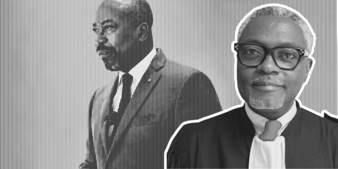 Gabon - Bilie-By-Nze : Me Nguia demande à la France de « jeter un regard », Crédit photo Le Confidentiel.