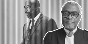 Gabon - Bilie-By-Nze : Me Nguia demande à la France de « jeter un regard », Crédit photo Le Confidentiel.