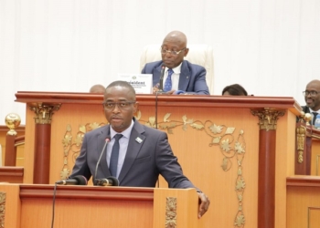 Tragédie de la plateforme Becuna : Le Ministre du Pétrole Sosthène Nguema Nguema au secours de Perenco ? Crédit DR.