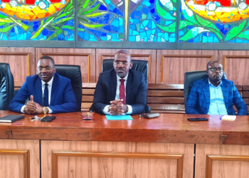 Gabon : Le Synamag dénonce l'engagement politique de magistrats en pleine campagne présidentielle - Le Conseil Supérieur de la Magistrature restera-t-il silencieux ? Photo DR.