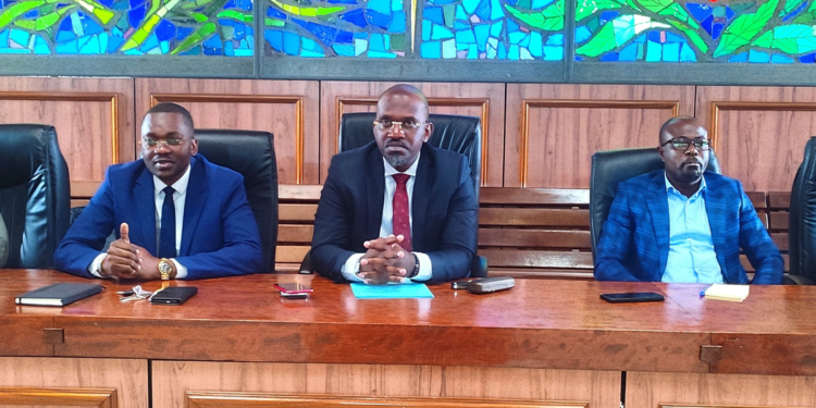 Gabon : Le Synamag dénonce l'engagement politique de magistrats en pleine campagne présidentielle - Le Conseil Supérieur de la Magistrature restera-t-il silencieux ? Photo DR.