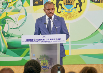 Théophane Nzame-Nze Biyoghe sur la suspension de l'accord de pêche Gabon-UE : « Le Gabon donne beaucoup, mais le Gabon reçoit peu » photo DR.