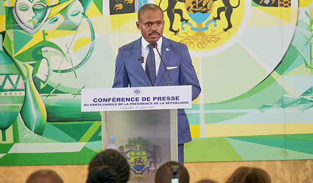 Théophane Nzame-Nze Biyoghe sur la suspension de l'accord de pêche Gabon-UE : « Le Gabon donne beaucoup, mais le Gabon reçoit peu » photo DR.