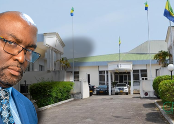 Avancement au mérite au Gabon : le mode d'emploi du Dr Mbiamany N'Tchoreret, crédit photo Le Confidentiel.