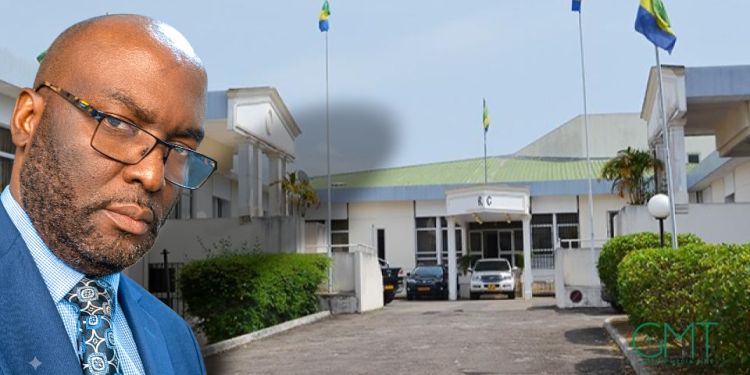 Avancement au mérite au Gabon : le mode d'emploi du Dr Mbiamany N'Tchoreret, crédit photo Le Confidentiel.