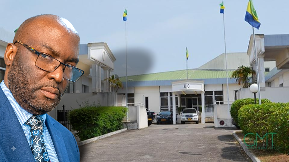 Avancement au mérite au Gabon : le mode d'emploi du Dr Mbiamany N'Tchoreret, crédit photo Le Confidentiel.