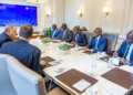 À Washington, VAALCO Energy Inc. réaffirme son engagement au Gabon auprès d'Oligui Nguema, crédit DR.