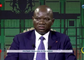 Gabon : Statut particulier des magistrats renvoyé aux calendes grecques ? La réponse ferme du président Oligui Nguema, photo capture d'écran.