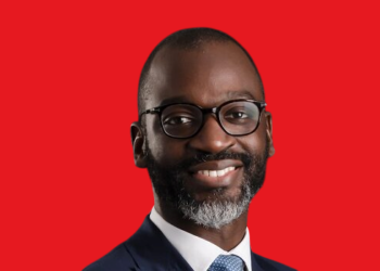 Vers une révolution monétaire verte : Akim Daouda propose d’adosser les monnaies africaines aux actifs naturels, montage photo Le Confidentiel.