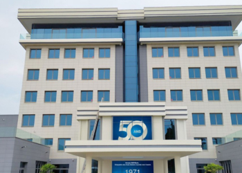 Le Tribunal de Commerce Libreville valide la feuille de route de BGFIBank Holding face aux actionnaires contestataires conduit par Christian Kerangall, crédit DR.