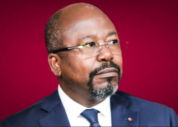 L’appel du pied de Bilie By Nze aux militants du PDG suite à sa démission du bureau provisoire du parti © Montage Le Confidentiel.