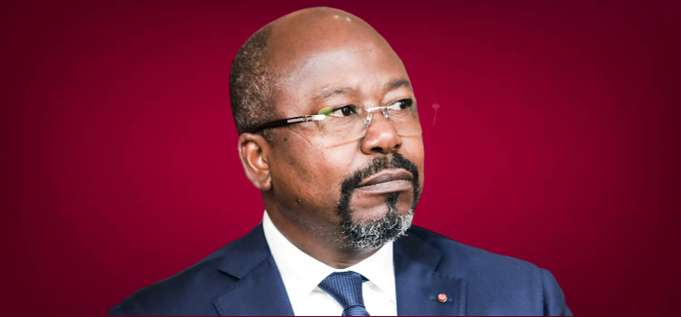 L’appel du pied de Bilie By Nze aux militants du PDG suite à sa démission du bureau provisoire du parti © Montage Le Confidentiel.