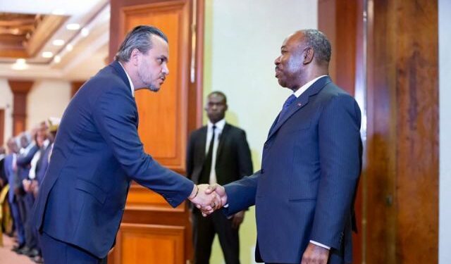 Ali Bongo invité à témoigner à la barre © DR.