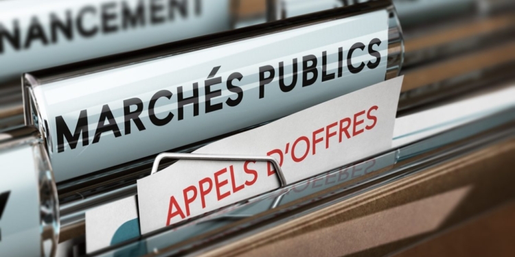 Marchés publics : Le gouvernement s'alarme face à un taux alarmant d'attributions de gré à gré, photo DR.