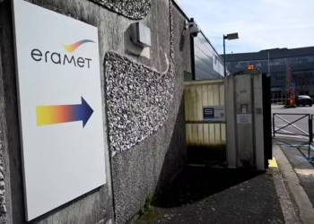 Le géant minier Eramet plonge dans le rouge : une perte de 66,25 milliards de FCFA au premier semestre, crédit DR.