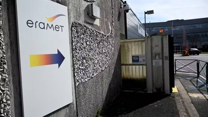 Le géant minier Eramet plonge dans le rouge : une perte de 66,25 milliards de FCFA au premier semestre, crédit DR.