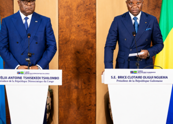 Sommet de l’UA 2027 : Gabon, Liberia, Zimbabwe, qui décrochera le sommet ? Crédit photo DR.