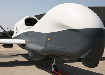 Gabon : pourquoi l'armée reste à l'écart de la course africaine aux drones, crédit photo DR.