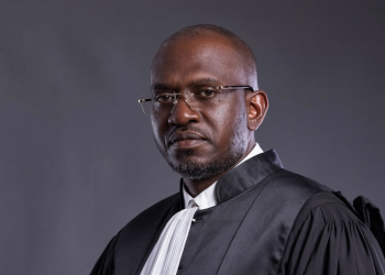 Entretien — Rentrée judiciaire  Landry Abaga Essono : « Sanctionner la justice avec zèle ne suffit pas à la faire fonctionner », crédit DR.