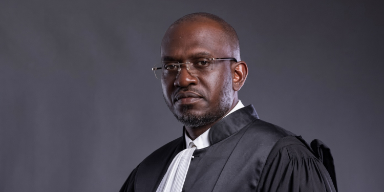 Entretien — Rentrée judiciaire Landry Abaga Essono : « Sanctionner la justice avec zèle ne suffit pas à la faire fonctionner », crédit DR.