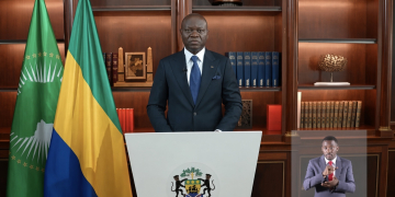 Fête de l'indépendance : Oligui Nguema place le 66e anniversaire sous le signe du « temps des preuves », capture d'écran.
