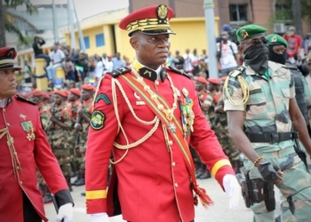 Gabon, présidentielle 2025 : Brice Clotaire Oligui Nguema annoncera-t-il sa candidature le 3 mars ? Photo DR.