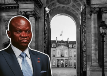 Visite d'État en France : le programme détaillé des trois jours parisiens d'Oligui Nguema, crédit DR.