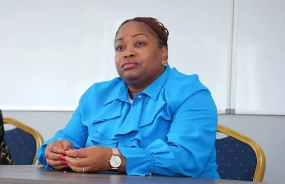 De la grève aux examens : comment Camélia Ntoutoume-Leclercq a sauvé l'année, crédit photo DR.