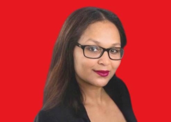 Joële Ededeghe Ndong : Quand le langage corporel trahit les leaders politiques, montage photo Le Confidentiel.