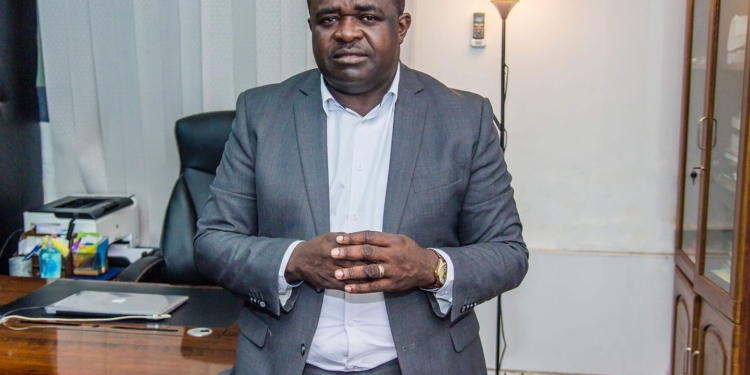 Déguerpissements à Plaine-Orety : Dieudonné Minlama Mintogo exige "responsabilité et sanctions", crédit DR.