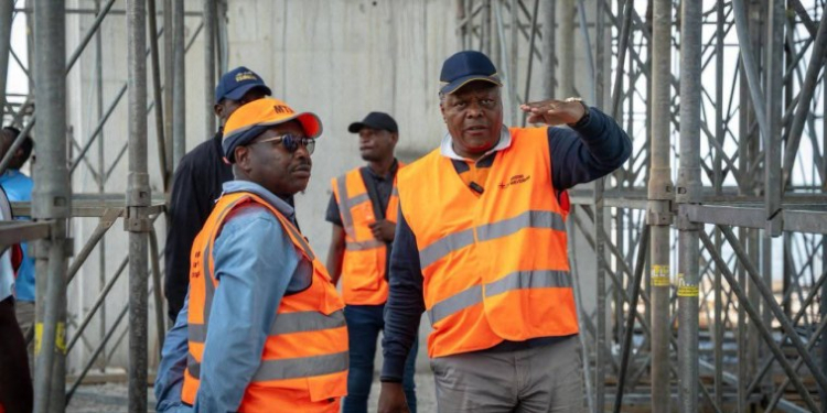 L'architecte Erick Mauro Nguémah officiellement placé sous mandat de dépôt, crédit photo DR.